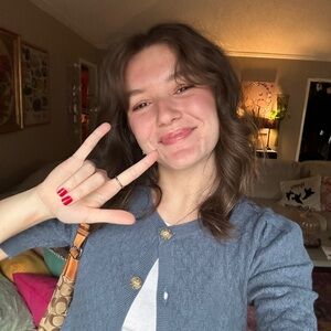 Meet your Posher, Katy